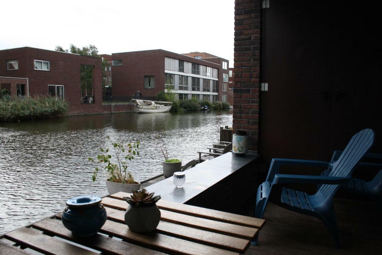 The Water Studio Amszterdam Kültér fotó